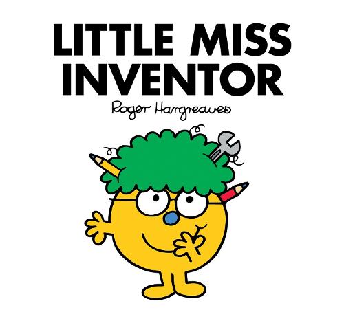Εκδόσεις Egmont Children's Books - Little Miss Inventor(Mr Men and Little Miss) - Roger Hargreaves