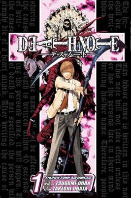 Εκδόσεις Viz Media - Death Note(Vol.1) - Tsugumi Ohba, Takeshi Obata