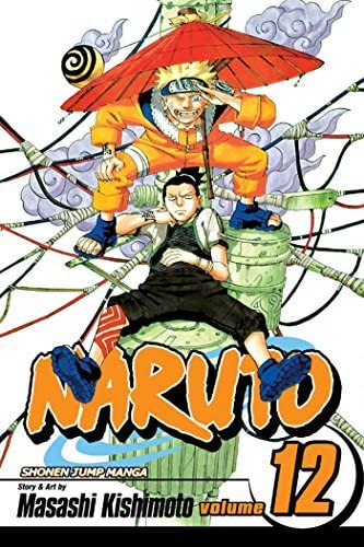 Publisher: Viz Media - Naruto: (Vol.12) - Masashi Kishimoto