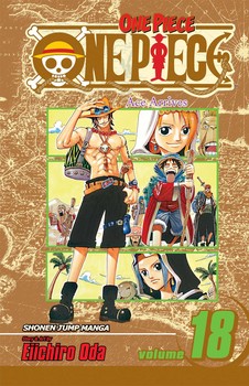 Publisher: Viz Media - One Piece: (Vol.18) - Eiichiro Oda