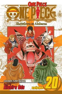 Publisher: Viz Media - One Piece: (Vol.20) - Eiichiro Oda