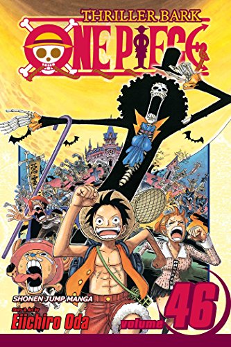 Publisher Viz Media - One Piece(Vol.46) - Eiichiro Oda