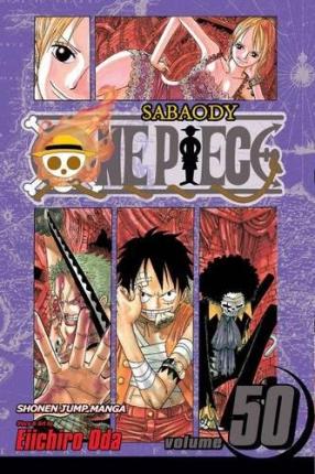 Publisher Viz Media - One Piece:Arriving Again(Vol.50) - Eiichiro Oda