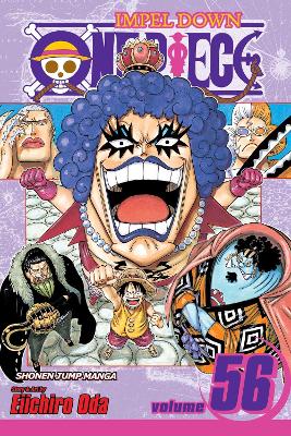 Publisher Viz Media - One Piece (Vol.56) - Eiichiro Oda