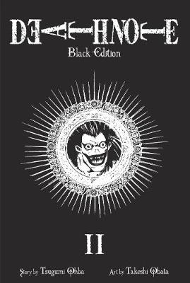 Εκδόσεις Shogakukan - Death Note Black (Edition Book 2) - Tsugumi Ohba