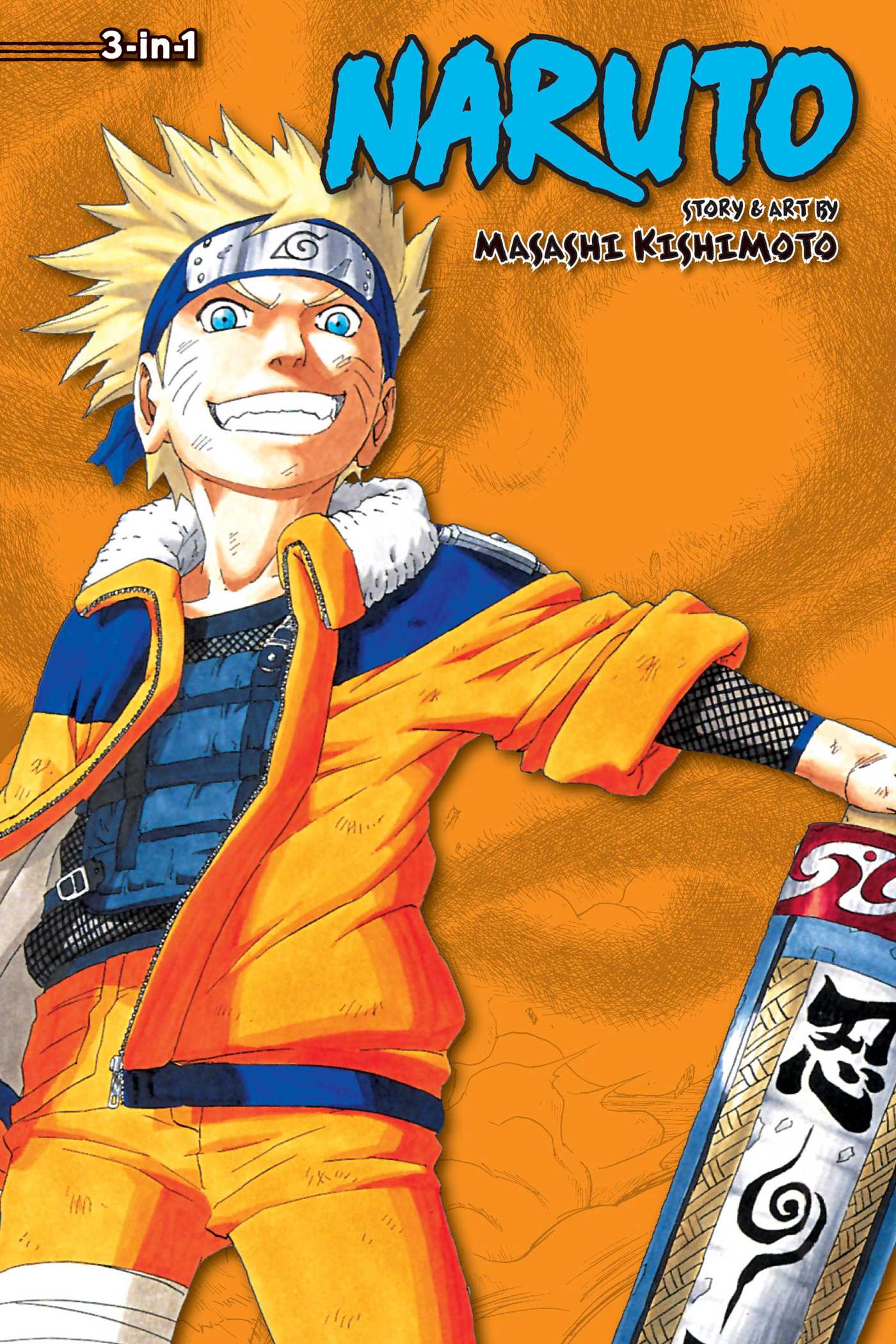 Εκδόσεις Viz Media - Naruto (Vol.10, 11 & 12) - Masashi Kishimoto