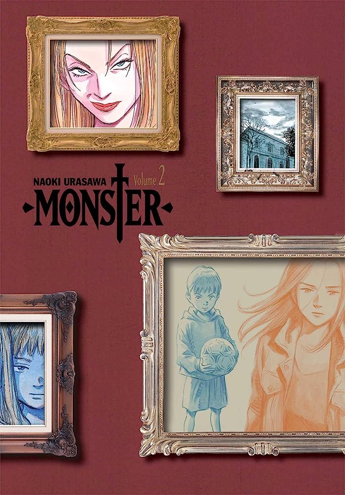 Εκδόσεις Viz Media - Monster (Vol.2) The Perfect Edition - Naoki Urasawa