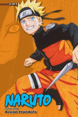 Εκδόσεις Viz Media - Naruto (Vol.31, 32 & 33) - Masashi Kishimoto