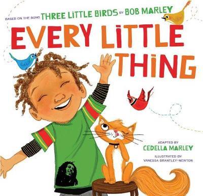 Publisher Chronicle - Every Little Thing - Bob Marley, Cedella Marley