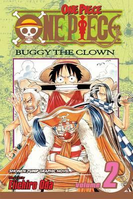 Εκδόσεις Viz Media - One Piece(Vol.2) - Eiichiro Oda