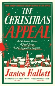 Εκδόσεις Profile - The Christmas Appeal - Janice Hallett