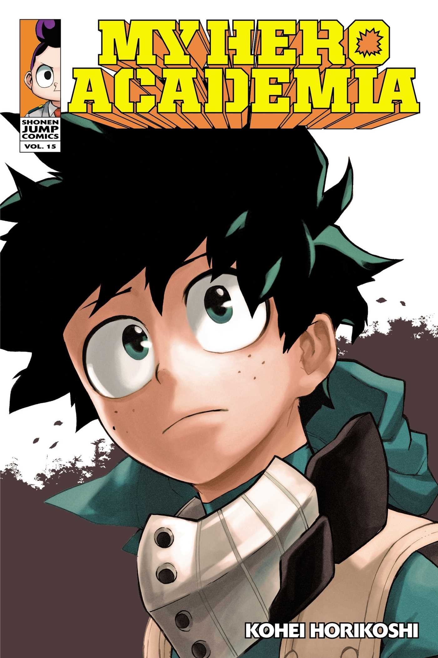 Publisher: Viz Media - My Hero Academia: (Vol.15) - Kohei Horikoshi