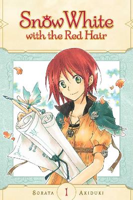 Εκδόσεις Viz Media - Snow White with the Red Hair (Vol.1) - Sorata Akiduki