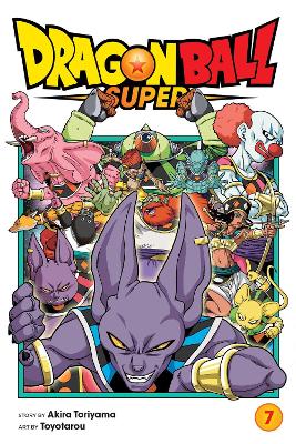 Εκδόσεις Viz Media - Dragon Ball Super (Vol.7) - Akira Toriyama