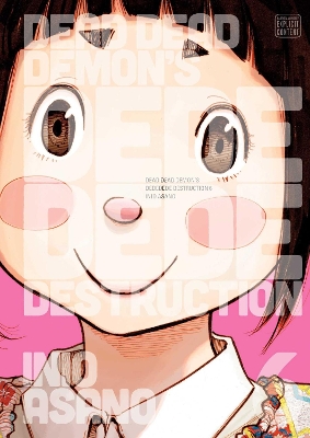 Publisher: Viz Media - Dead Dead Demon's: (Vol.6) - Inio Asano