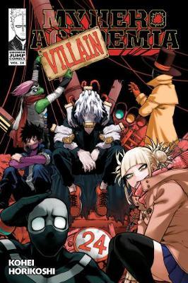 Εκδόσεις Viz Media - My Hero Academia (Vol.24) - Kohei Horikoshi