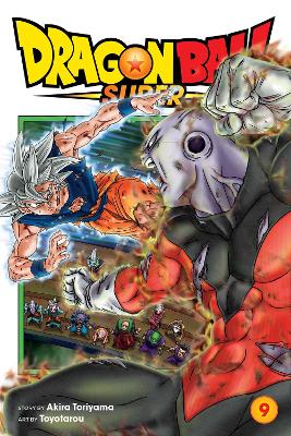 Publisher: Viz Media -  Dragon Ball Super (Vol.9) - Akira Toriyama