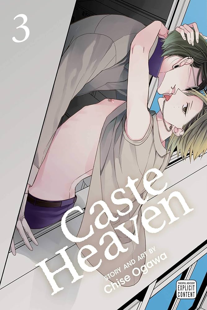 Publisher: Viz Media - Caste Heaven: (Vol.3) - Chise Ogawa