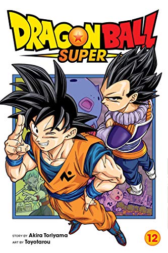 Εκδόσεις Viz Media - Dragon Ball Super (Vol.12) - Akira Toriyama