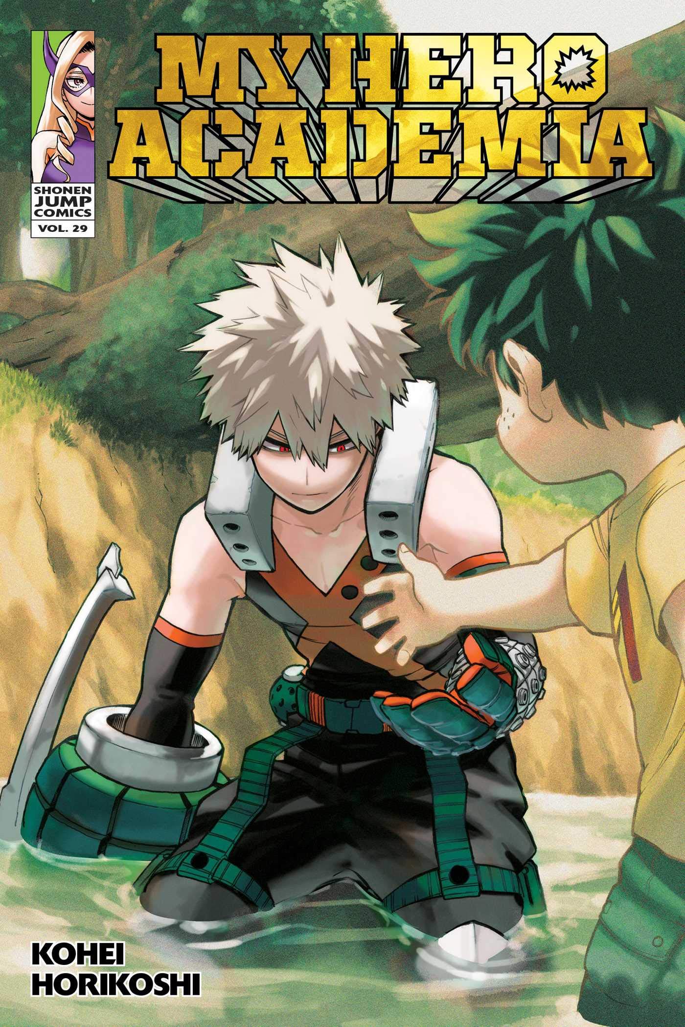 Εκδόσεις Viz Media - My Hero Academia (Vol.29) - Kohei Horikoshi