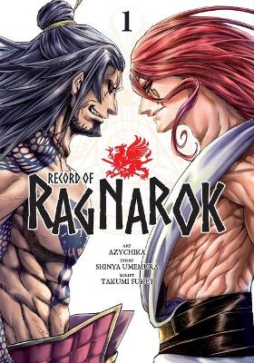 Εκδόσεις Viz Media - Record of Ragnarok(Vol. 1) - Shinya Umemura