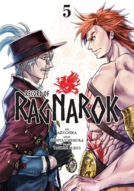 Εκδόσεις Viz Media - Record of Ragnarok (Vol.5) - Shinya Umemura,Takumi Fukui, Azychika