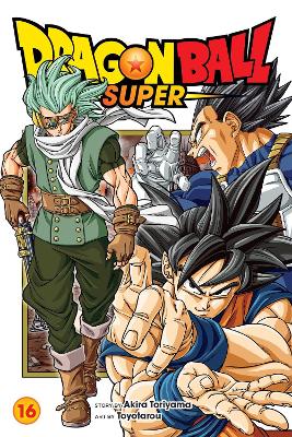 Εκδόσεις Viz Media - Dragon Ball Super (Vol.16) - Akira Toriyama