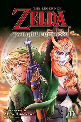 Εκδόσεις Viz Media - The Legend of Zelda: Twilight Princess (Vol.11) - Akira Himekawa