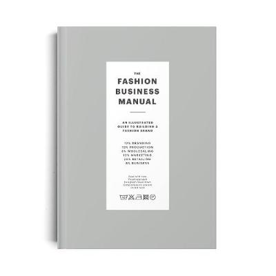 Εκδόσεις Fashionary International - The Fashion Business Manual - Fashionary