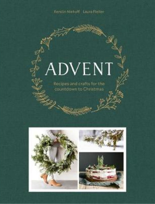 Εκδόσεις Murdoch Books - Advent - Laura Fleiter,Kerstin Niehoff