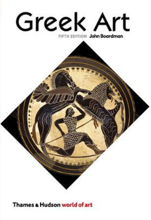 Εκδόσεις Thames and Hudson- Greek Art - John Boardman