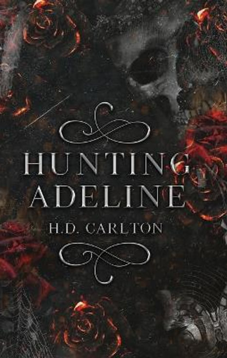 Εκδόσεις H. D. Carlton - Hunting Adeline - H. D. Carlton
