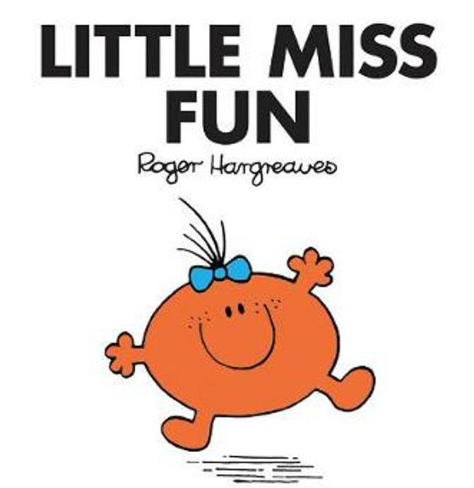Εκδόσεις Egmont Children's Books - Little Miss Fun(Mr Men and Little Miss) - Roger Hargreaves