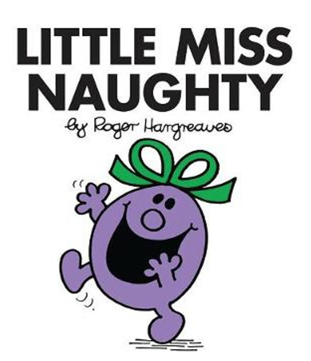 Εκδόσεις Egmont Children's Books - Little Miss Naughty(Mr Men and Little Miss) - Roger Hargreaves