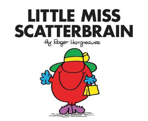 Εκδόσεις Egmont Children's Books - Little Miss Scatterbrain(Mr Men and Little Miss) - Roger Hargreaves