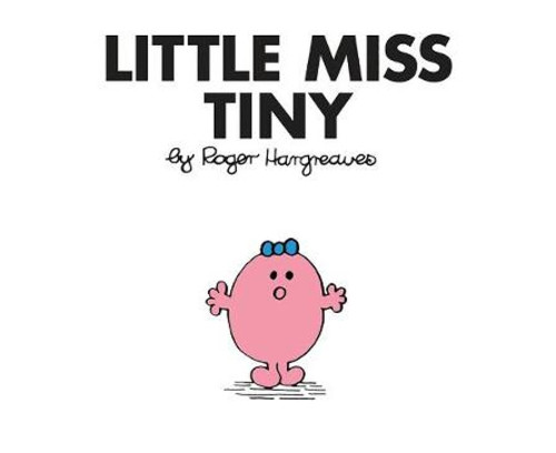 Εκδόσεις Egmont Children's Books - Little Miss Tiny(Mr Men and Little Miss) - Roger Hargreaves