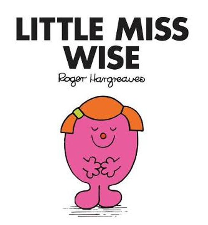 Εκδόσεις Egmont Children's Books - Little Miss Wise(Mr Men and Little Miss) - Roger Hargreaves