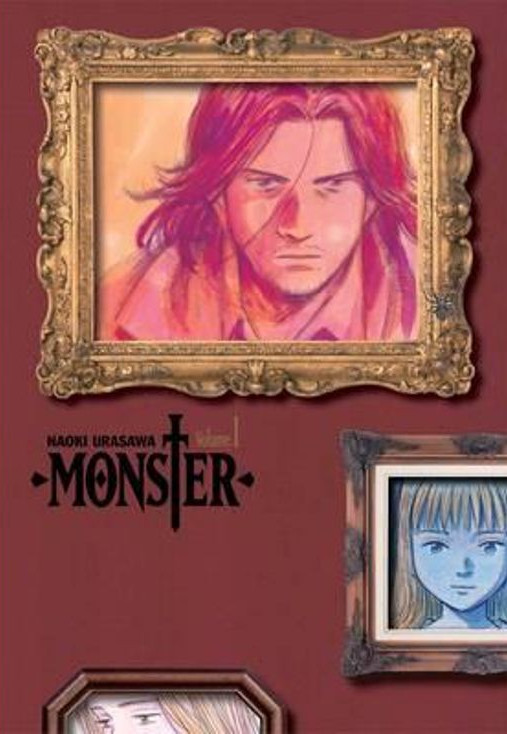 Εκδόσεις Viz Media - Monster(Vol.1) - Naoki Urasawa