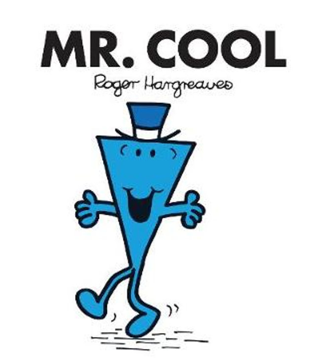 Εκδόσεις Egmont Children's Books - Mr. Cool(Mr Men and Little Miss) - Roger Hargreaves