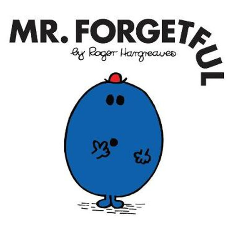 Εκδόσεις Egmont Children's Books - Mr. Forgetful(Mr Men and Little Miss) - Roger Hargreaves
