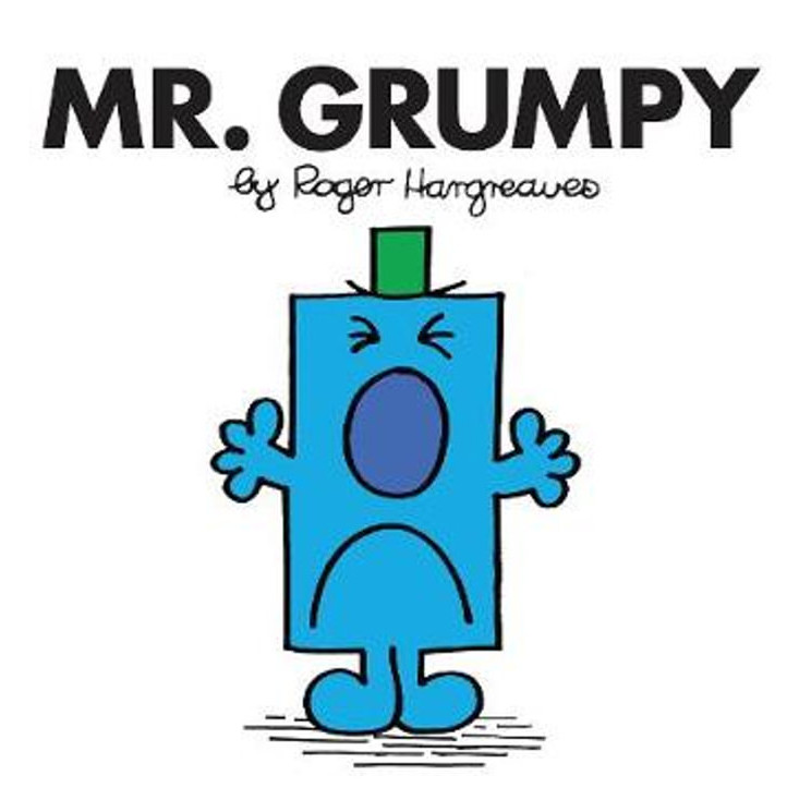 Εκδόσεις Egmont Children's Books - Mr. Grumpy(Mr Men and Little Miss) - Roger Hargreaves