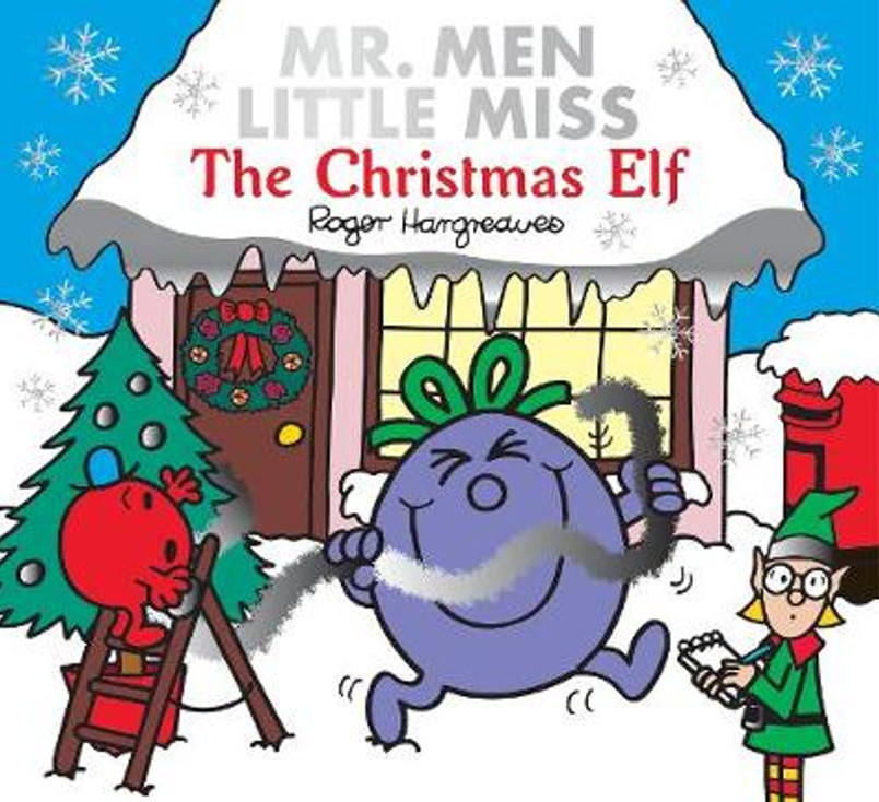 Εκδόσεις Egmont Children's Books - Mr. Men Little Miss The Christmas Elf(Mr Men and Little Miss) - Roger Hargreaves