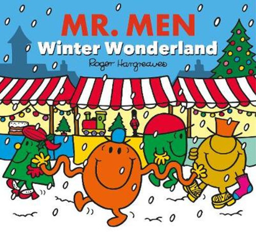 Εκδόσεις Egmont Children's Books - Mr.Men Winter Wonderland(Mr Men and Little Miss) - Roger Hargreaves