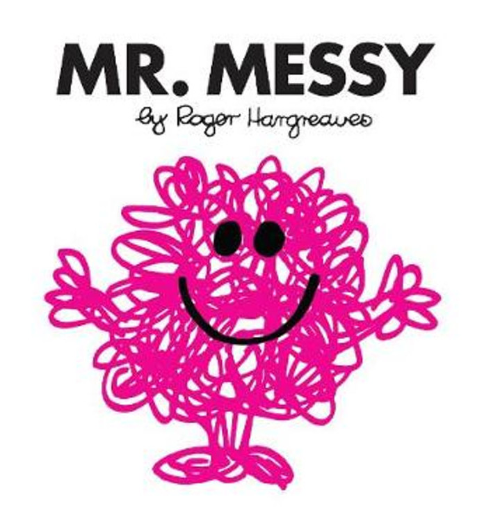 Εκδόσεις Egmont Children's Books - Mr. Messy(Mr Men and Little Miss) - Roger Hargreaves