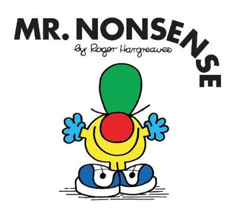 Εκδόσεις Egmont Children's Books - Mr. Nonsense(Mr Men and Little Miss) - Roger Hargreaves