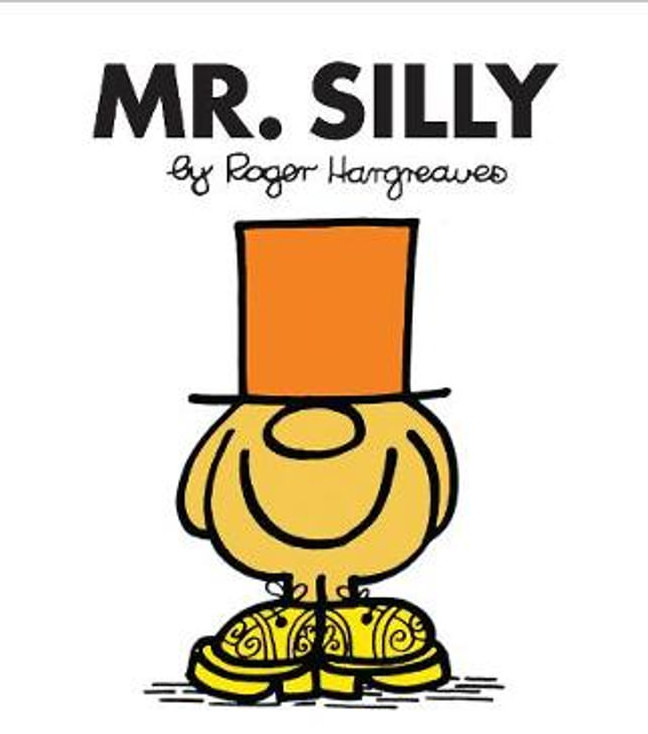 Εκδόσεις Egmont Children's Books - Mr. Silly(Mr Men and Little Miss) - Roger Hargreaves