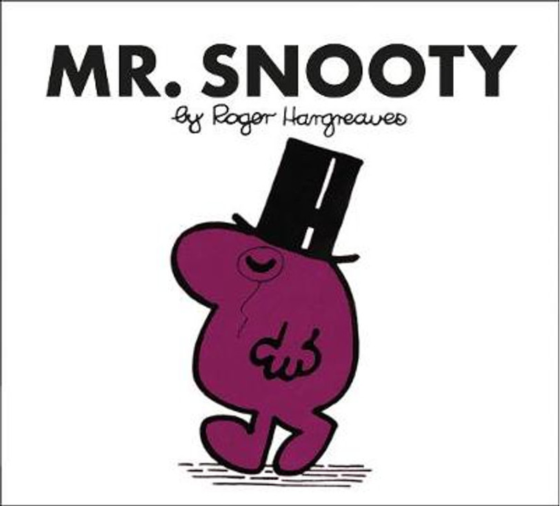 Εκδόσεις Egmont Children's Books - Mr. Snooty(Mr Men and Little Miss) - Roger Hargreaves