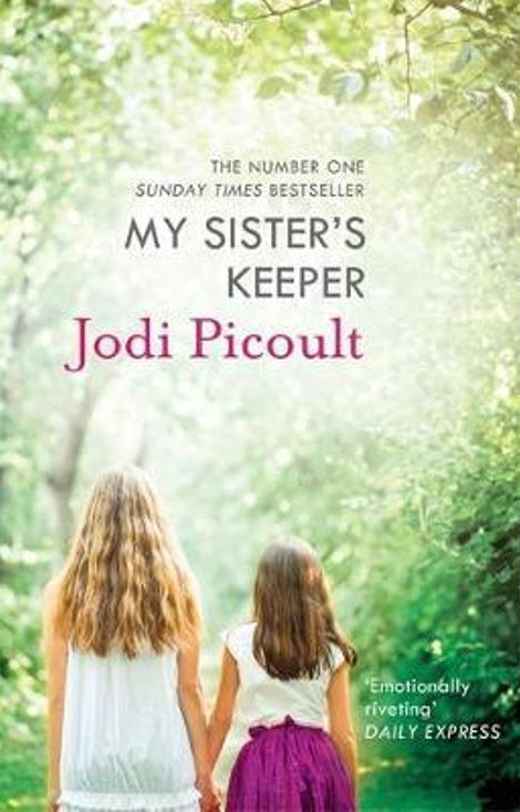 Εκδόσεις Hodder & Stoughton - My Sister's Keeper - Jodi Picoult