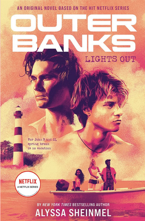 Εκδόσεις Abrams & Chronicle Books - Outer Banks:Lights Out - Alyssa Sheinmel