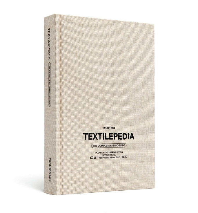 Εκδόσεις Fashionary - Textilepedia - Fashionary
